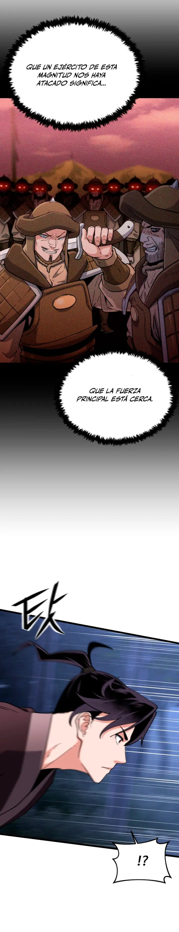El renacer del Filo y la Flor capítulo 32, página 18