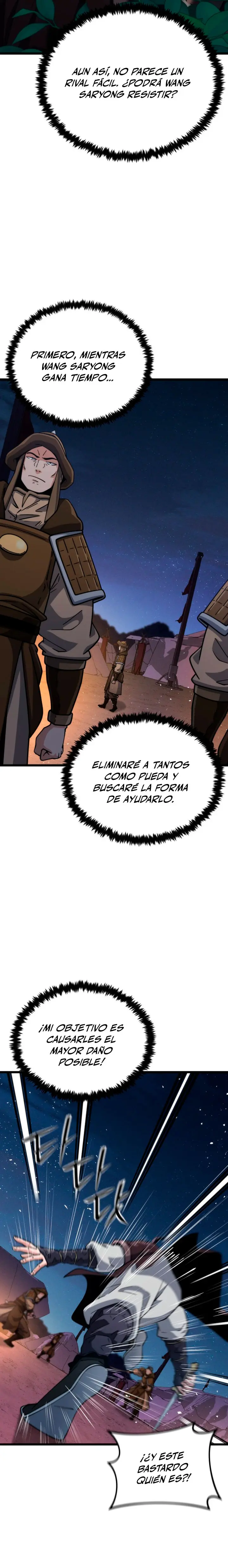 El renacer del Filo y la Flor capítulo 32, página 32