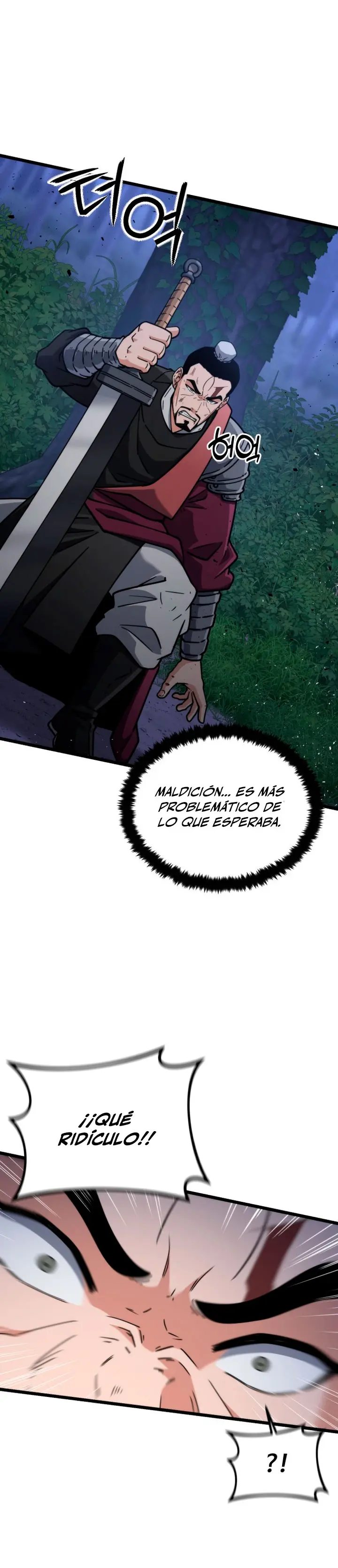 El renacer del Filo y la Flor capítulo 32, página 41