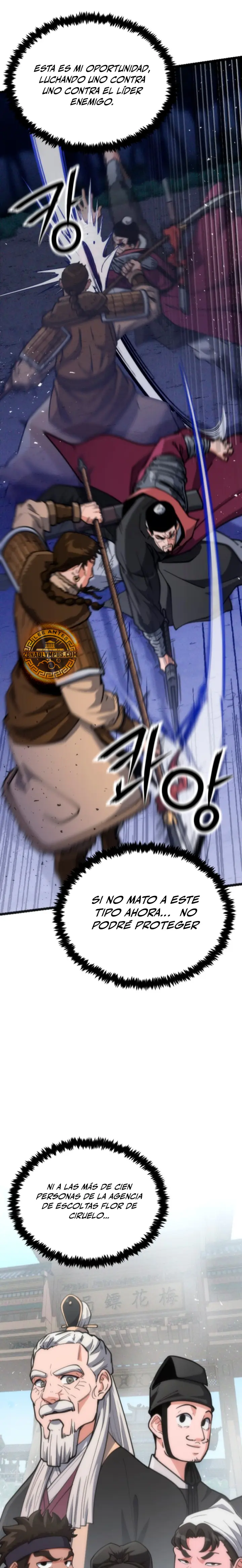 El renacer del Filo y la Flor capítulo 33, página 5