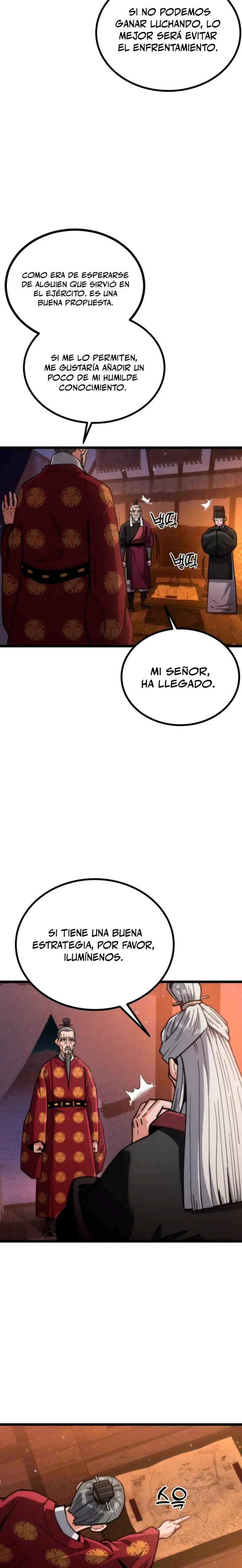 El renacer del Filo y la Flor capítulo 33, página 15