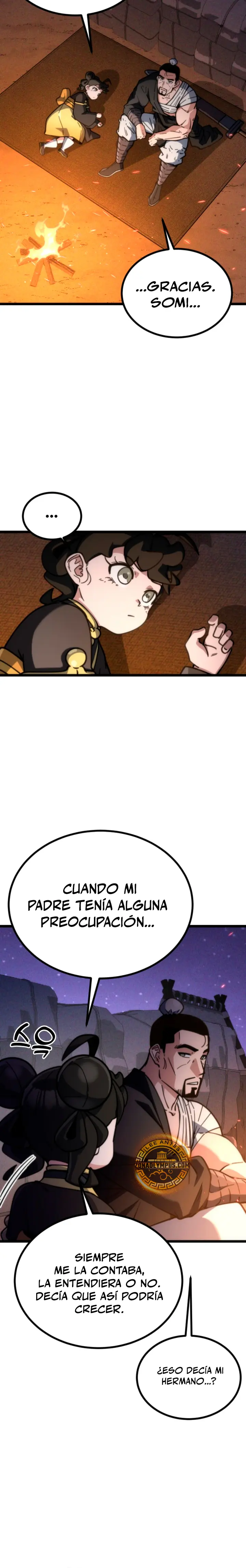 El renacer del Filo y la Flor capítulo 33, página 24