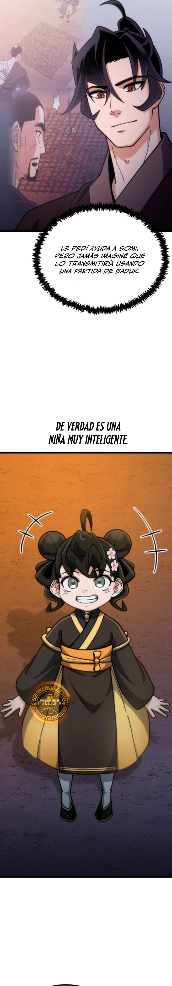 El renacer del Filo y la Flor capítulo 33, página 37