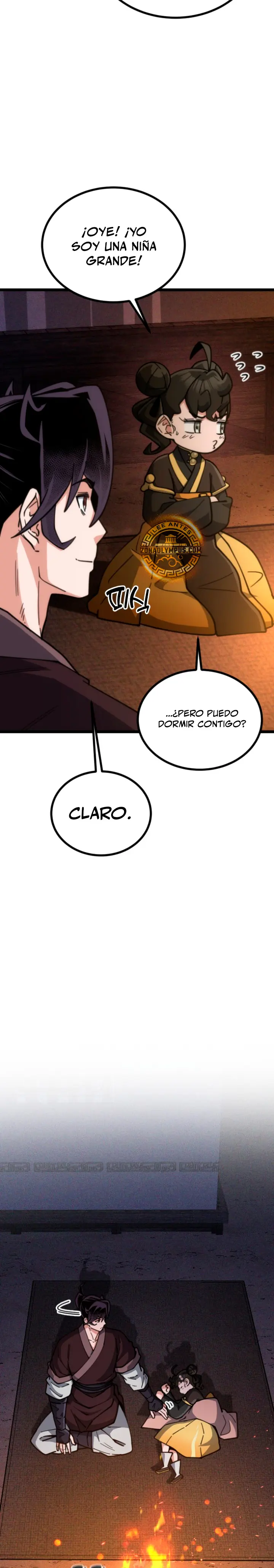El renacer del Filo y la Flor capítulo 33, página 39