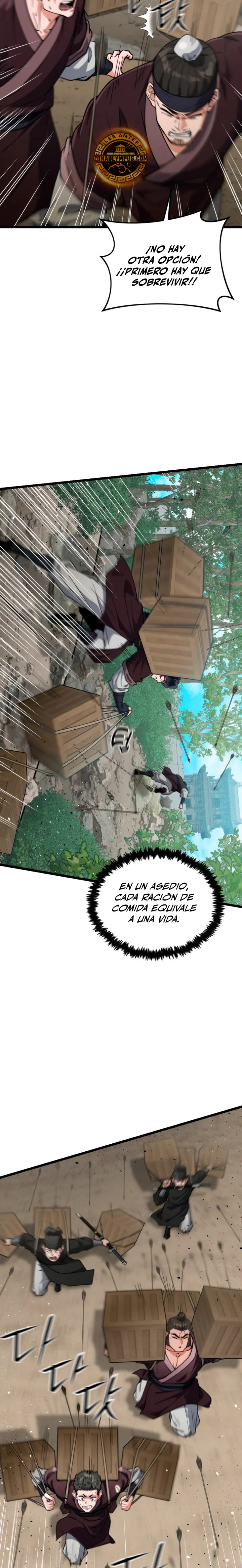 El renacer del Filo y la Flor capítulo 34, página 10