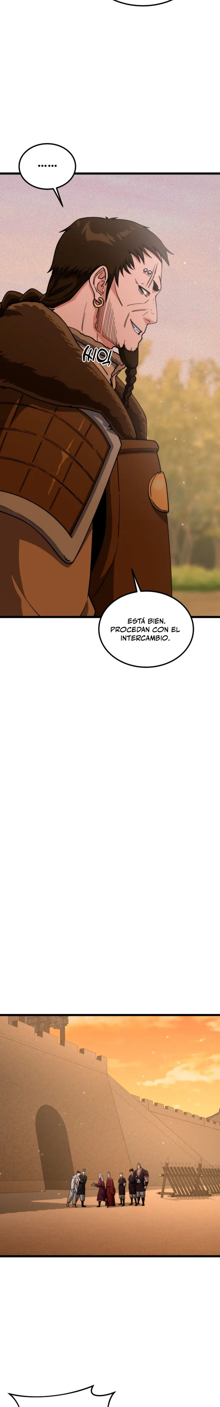 El renacer del Filo y la Flor capítulo 34, página 27