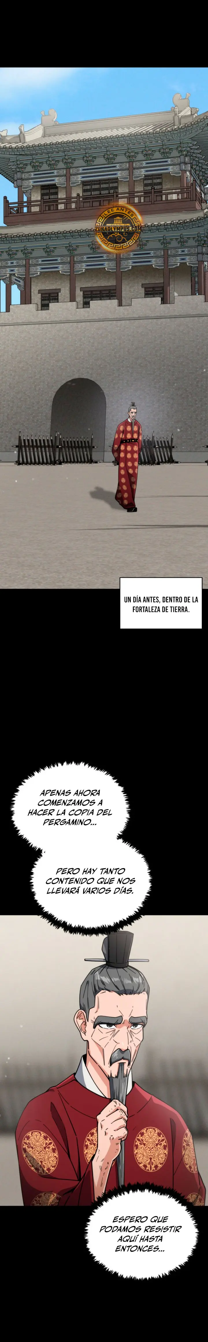 El renacer del Filo y la Flor capítulo 35, página 2