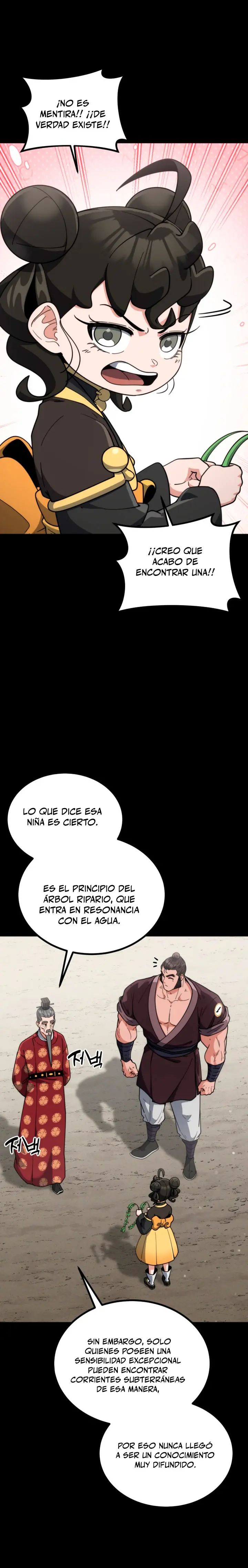 El renacer del Filo y la Flor capítulo 35, página 4