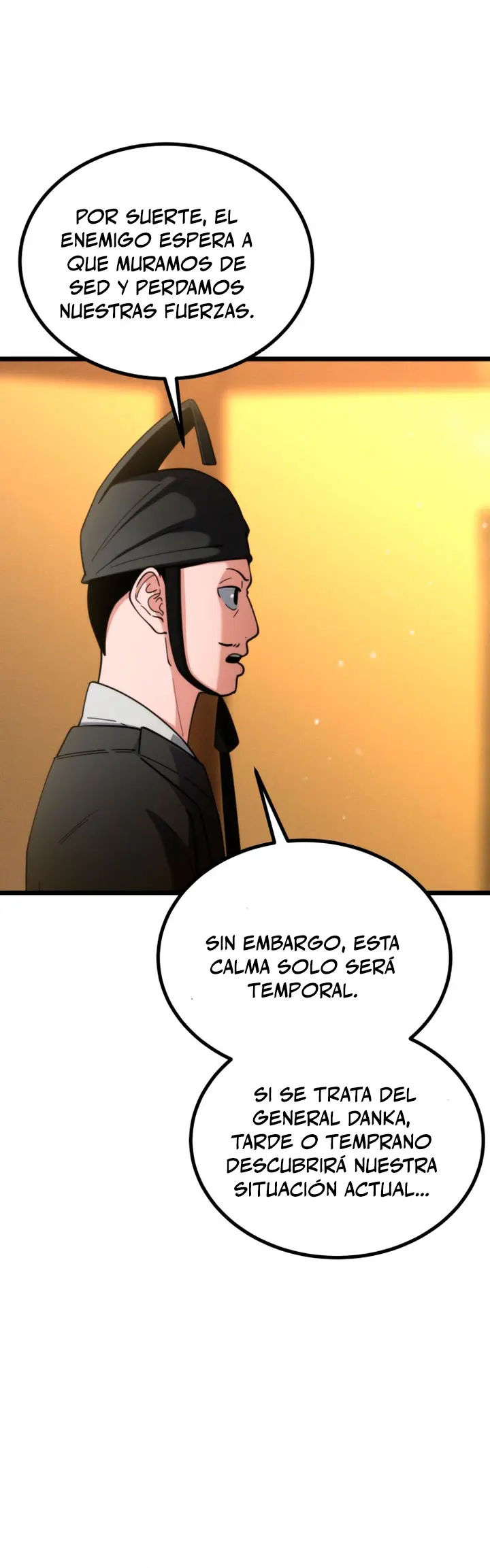 El renacer del Filo y la Flor capítulo 35, página 8