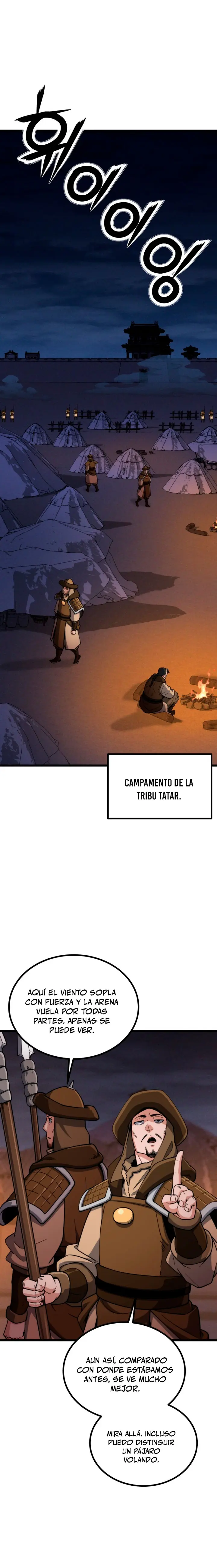 El renacer del Filo y la Flor capítulo 35, página 10