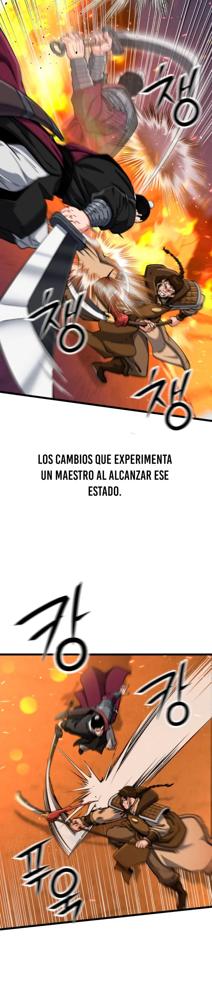 El renacer del Filo y la Flor capítulo 36, página 14