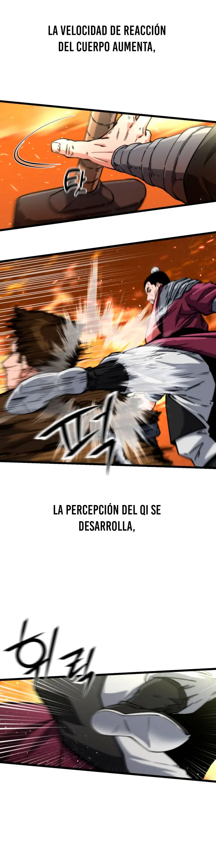 El renacer del Filo y la Flor capítulo 36, página 15