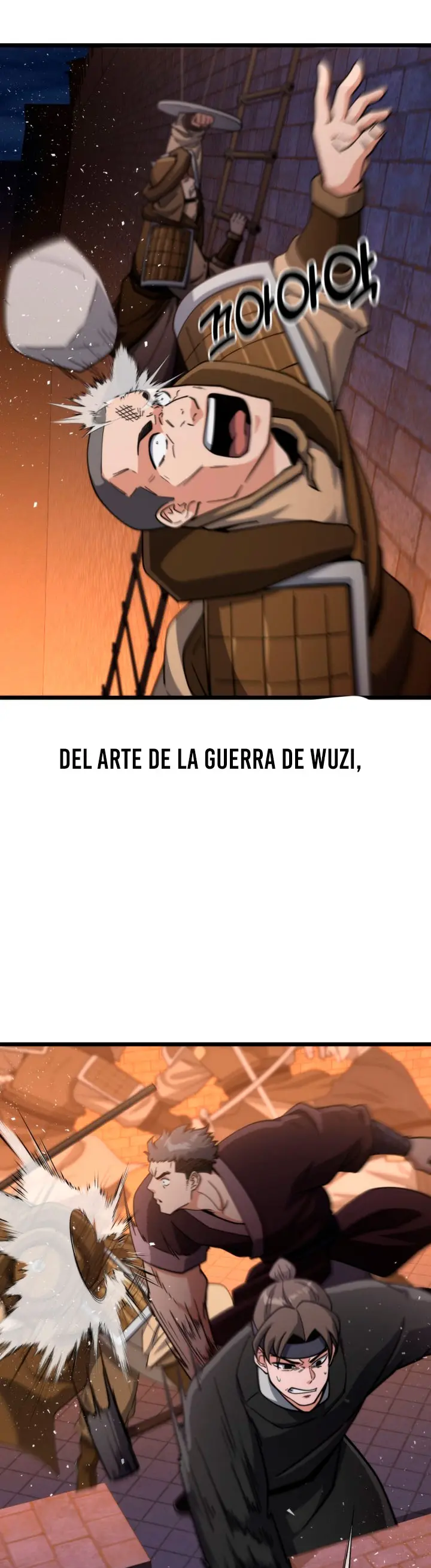 El renacer del Filo y la Flor capítulo 36, página 32