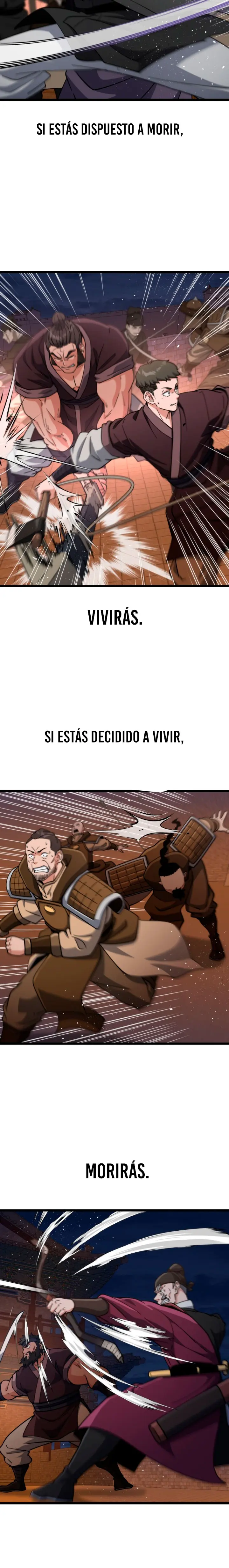 El renacer del Filo y la Flor capítulo 36, página 34