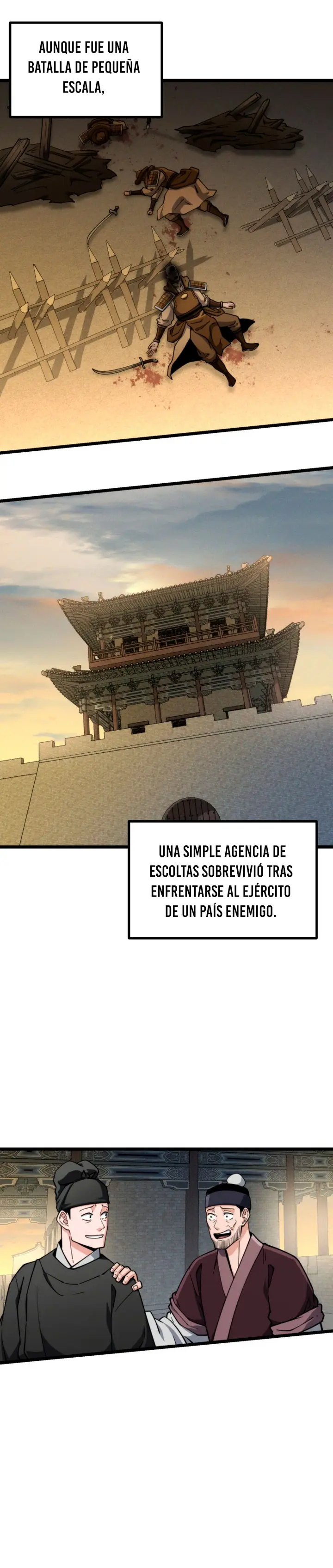 El renacer del Filo y la Flor capítulo 36, página 41