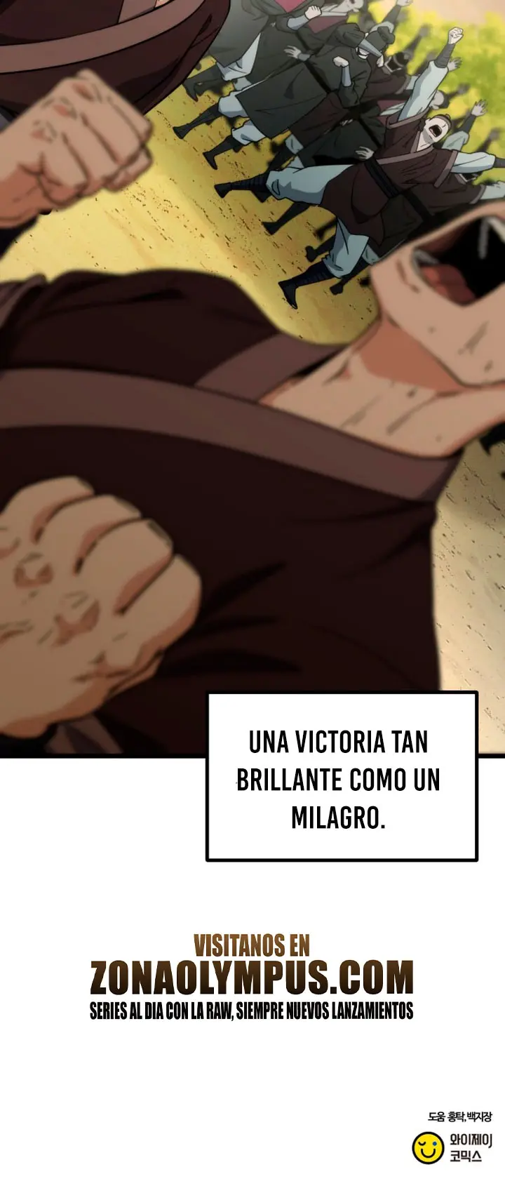 El renacer del Filo y la Flor capítulo 36, página 43
