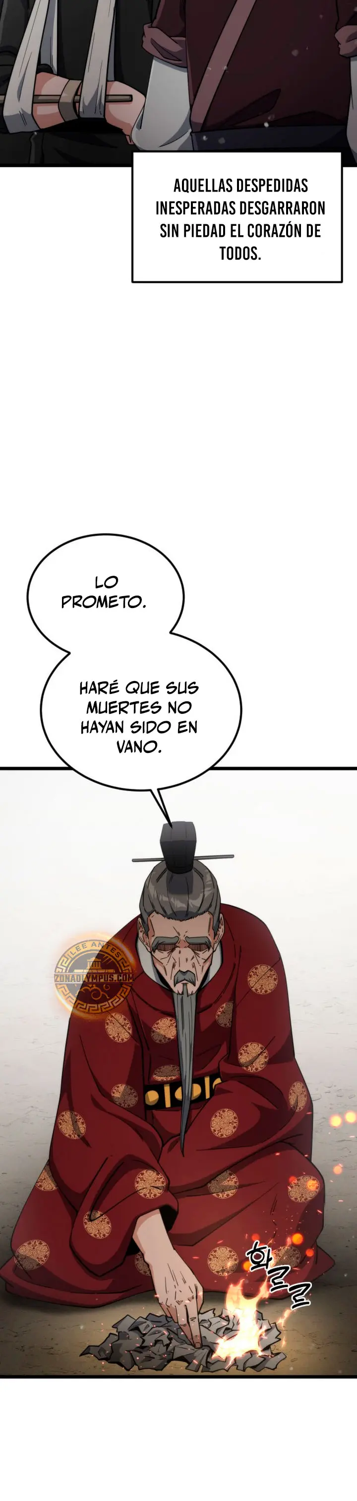 El renacer del Filo y la Flor capítulo 37, página 3