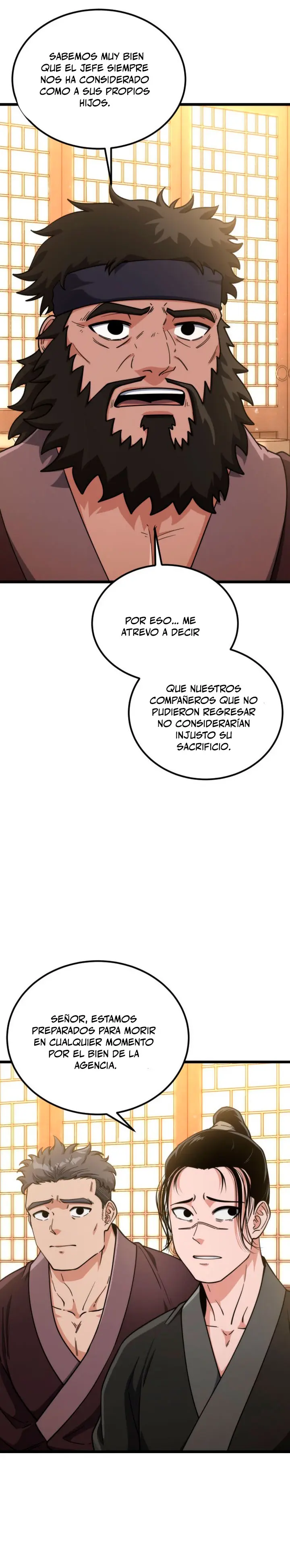 El renacer del Filo y la Flor capítulo 37, página 15