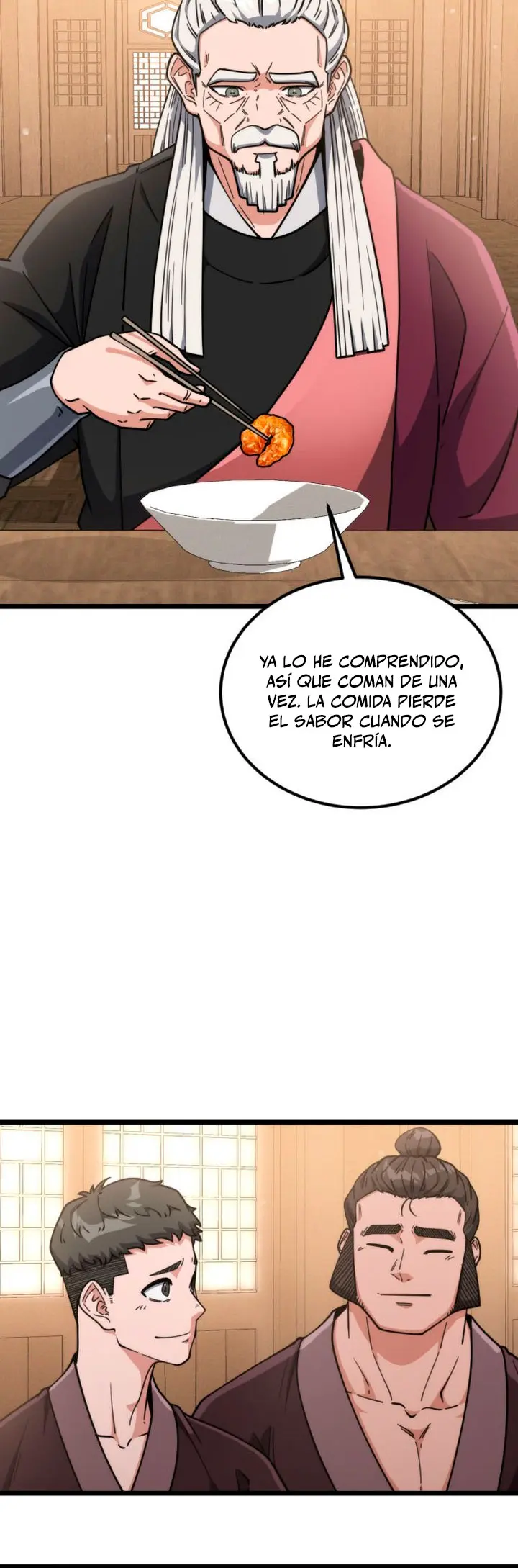 El renacer del Filo y la Flor capítulo 37, página 17