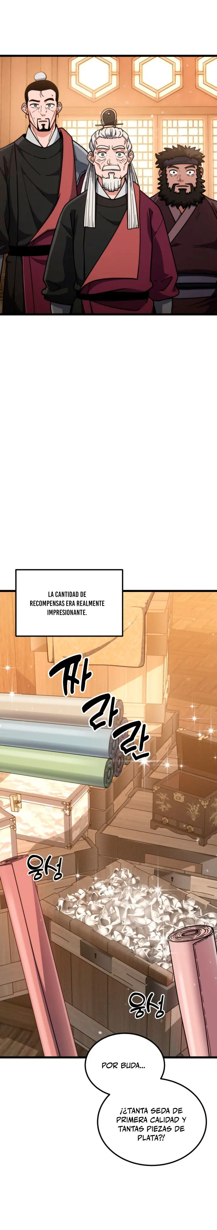 El renacer del Filo y la Flor capítulo 37, página 21