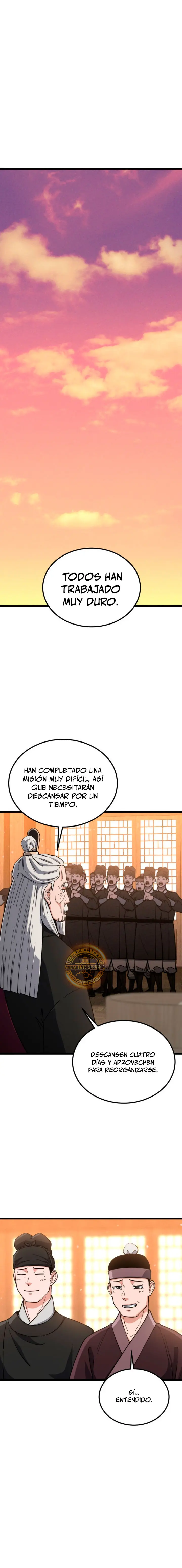 El renacer del Filo y la Flor capítulo 37, página 25