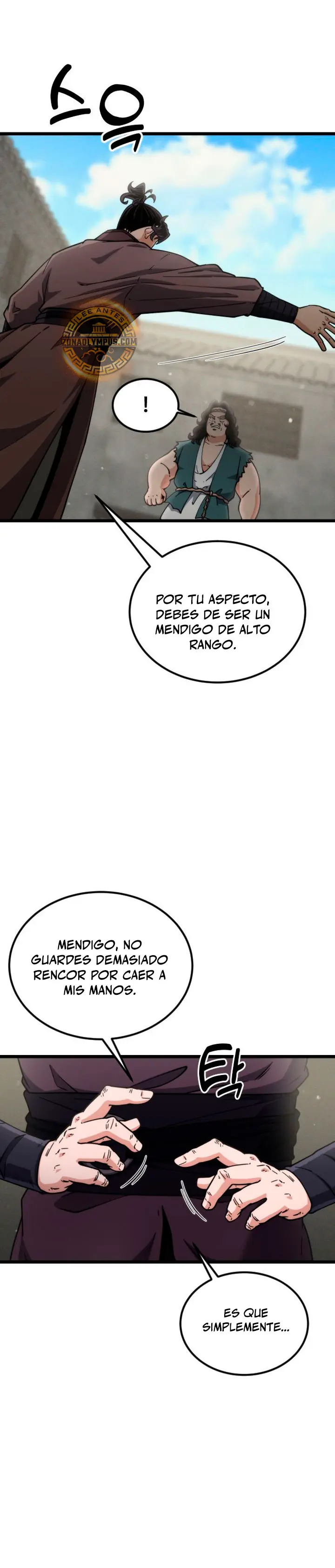 El renacer del Filo y la Flor capítulo 37, página 41