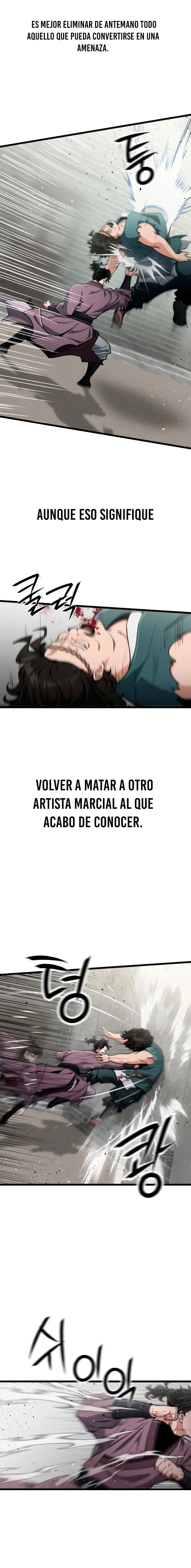 El renacer del Filo y la Flor capítulo 38, página 19
