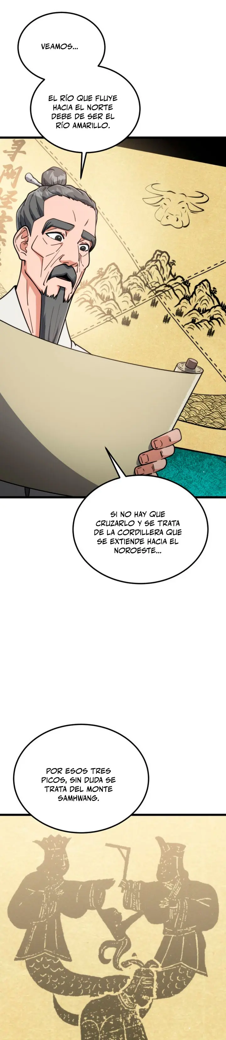 El renacer del Filo y la Flor capítulo 38, página 30