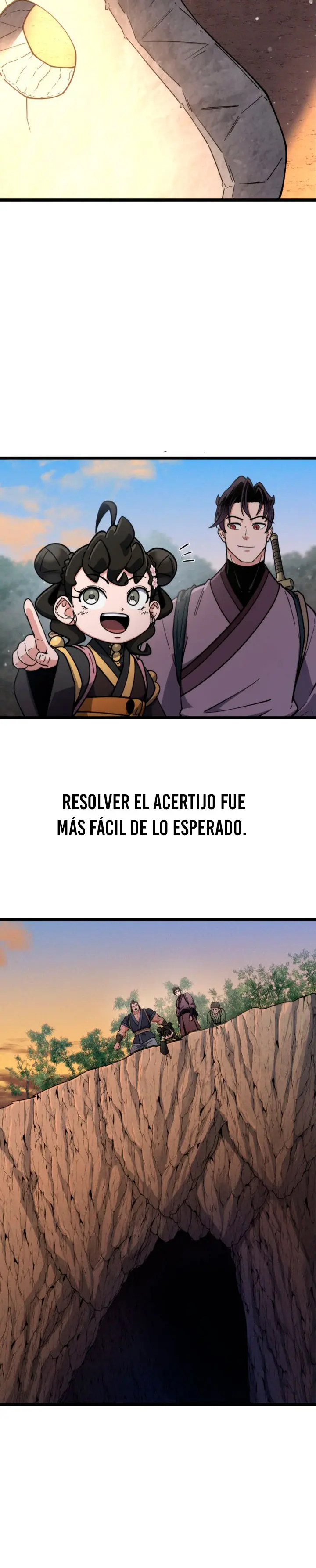 El renacer del Filo y la Flor capítulo 39, página 6