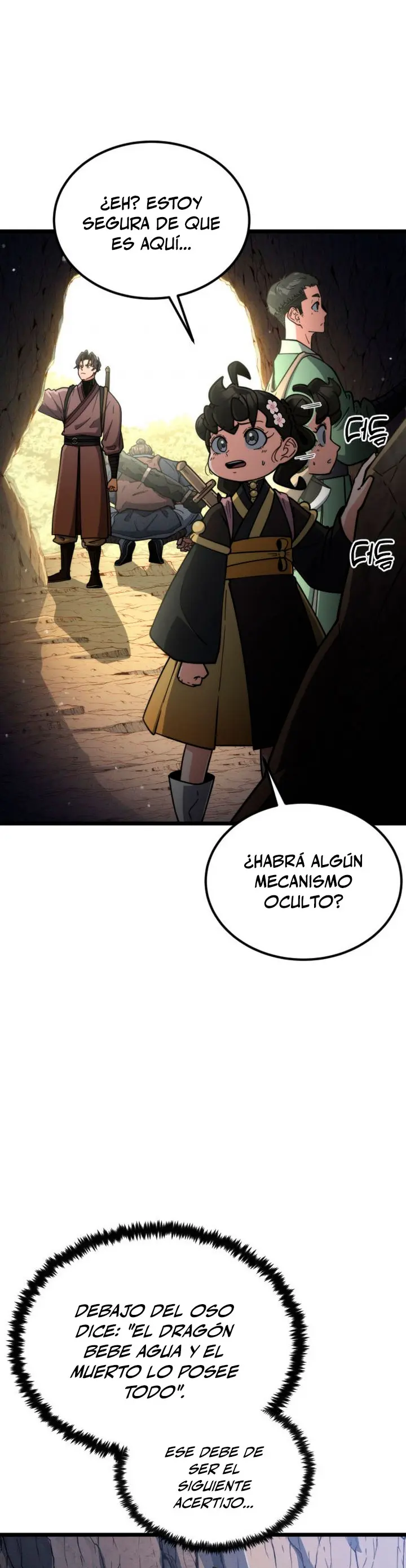 El renacer del Filo y la Flor capítulo 39, página 7
