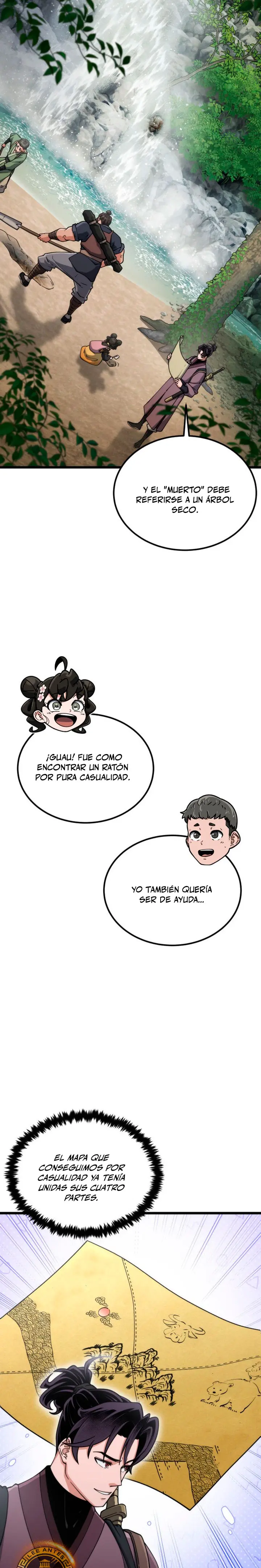 El renacer del Filo y la Flor capítulo 39, página 10