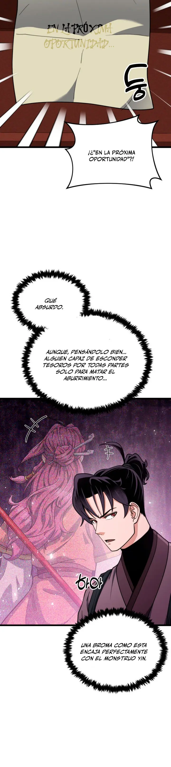 El renacer del Filo y la Flor capítulo 39, página 13