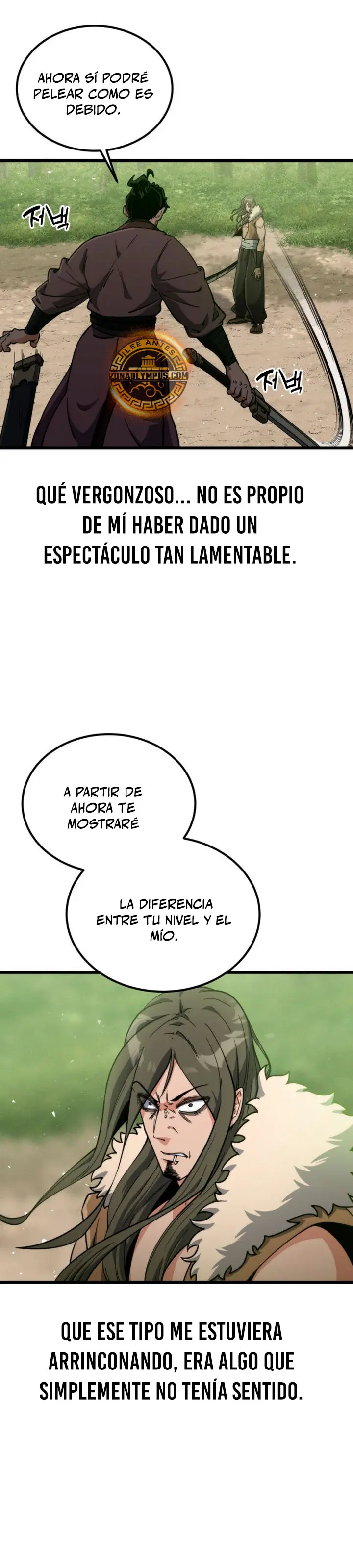 El renacer del Filo y la Flor capítulo 39, página 35