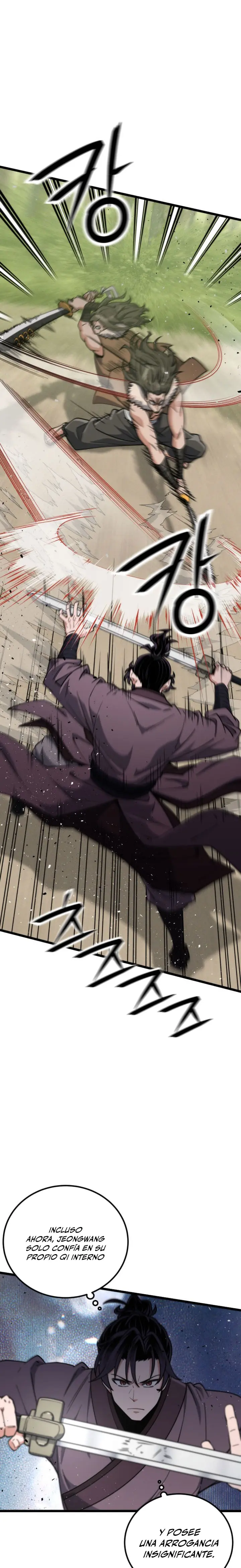 El renacer del Filo y la Flor capítulo 40, página 11