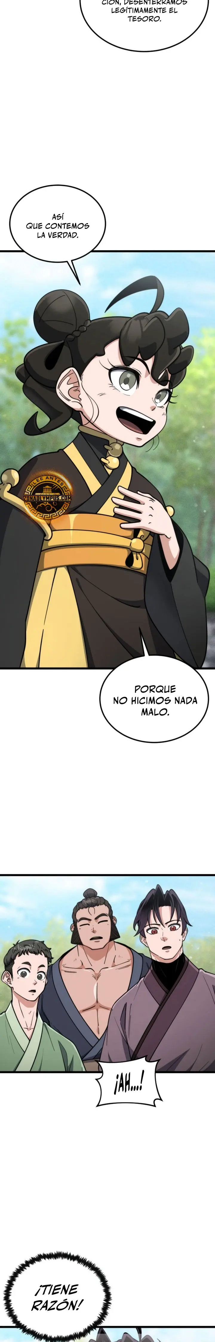 El renacer del Filo y la Flor capítulo 41, página 3