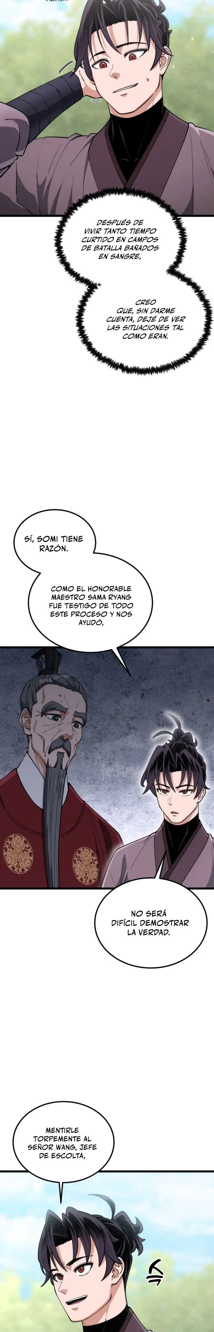 El renacer del Filo y la Flor capítulo 41, página 4
