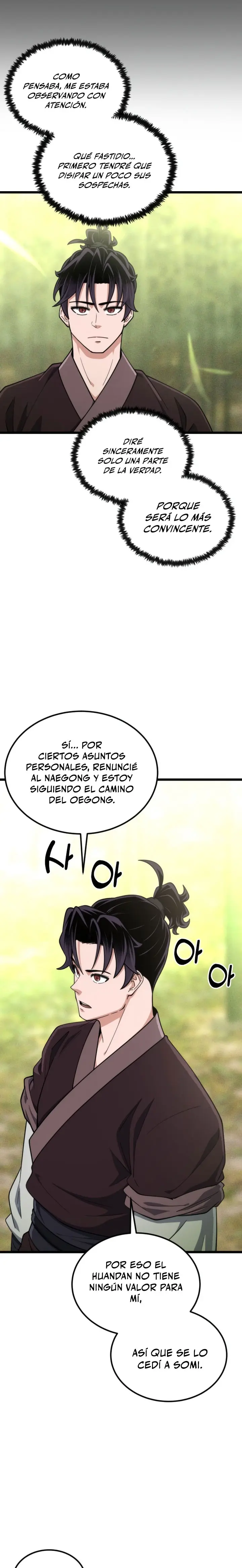 El renacer del Filo y la Flor capítulo 41, página 12