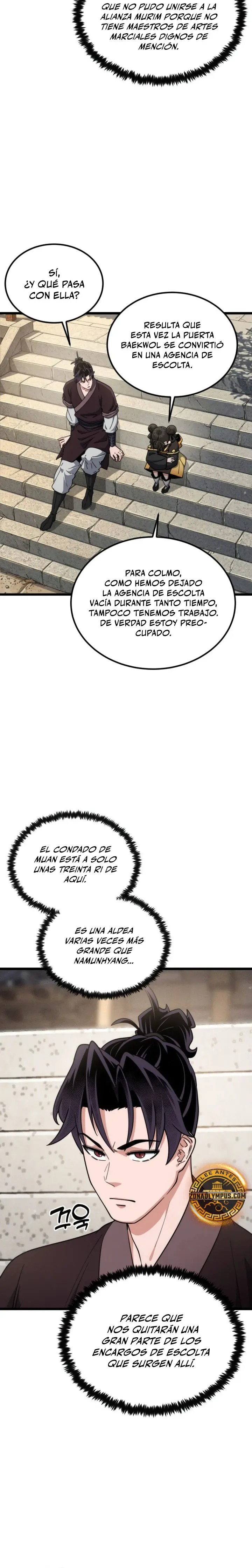 El renacer del Filo y la Flor capítulo 41, página 19