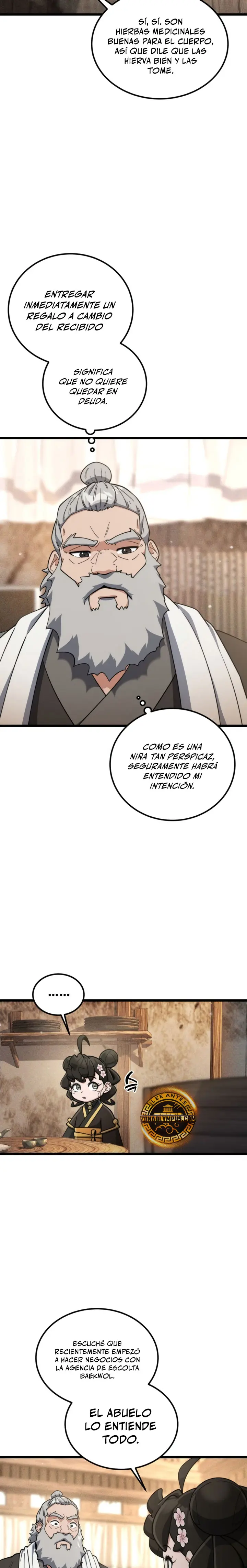El renacer del Filo y la Flor capítulo 41, página 23
