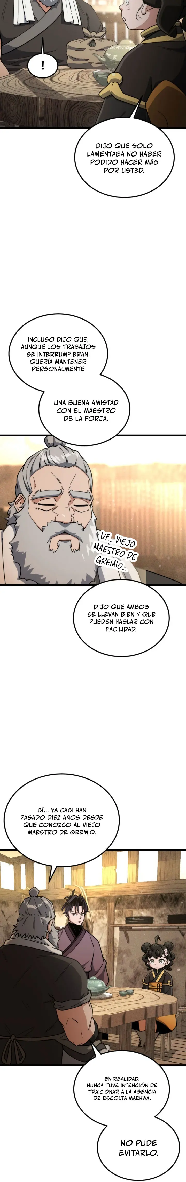 El renacer del Filo y la Flor capítulo 41, página 24