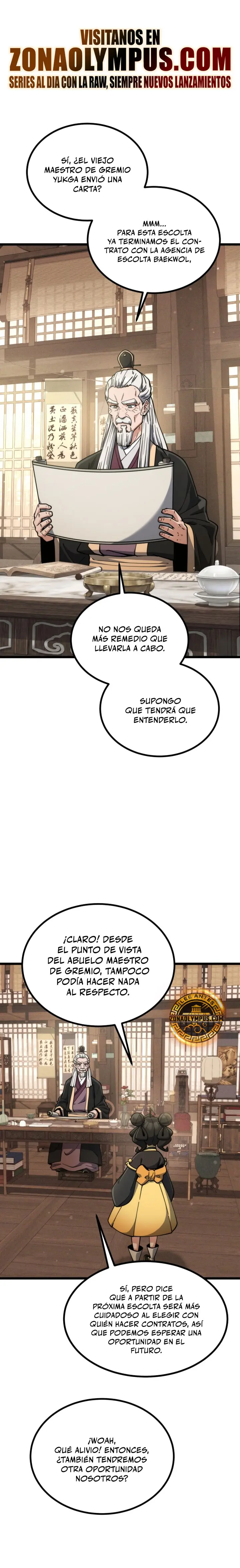 El renacer del Filo y la Flor capítulo 42, página 2