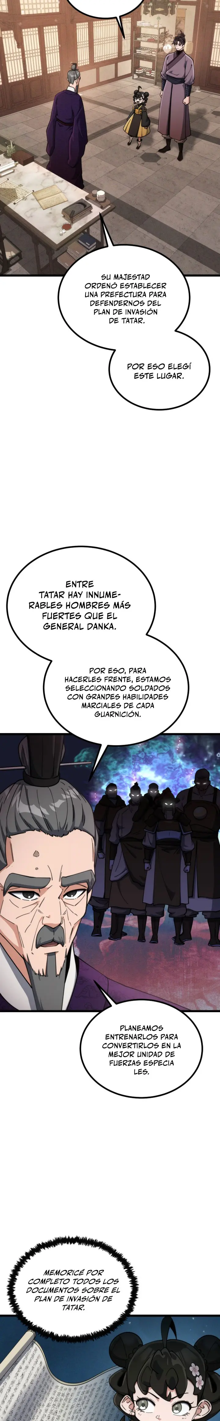 El renacer del Filo y la Flor capítulo 42, página 9