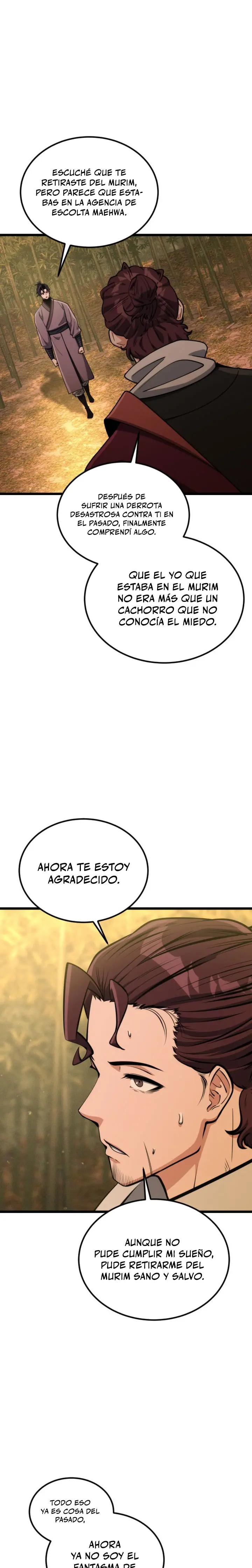El renacer del Filo y la Flor capítulo 42, página 18