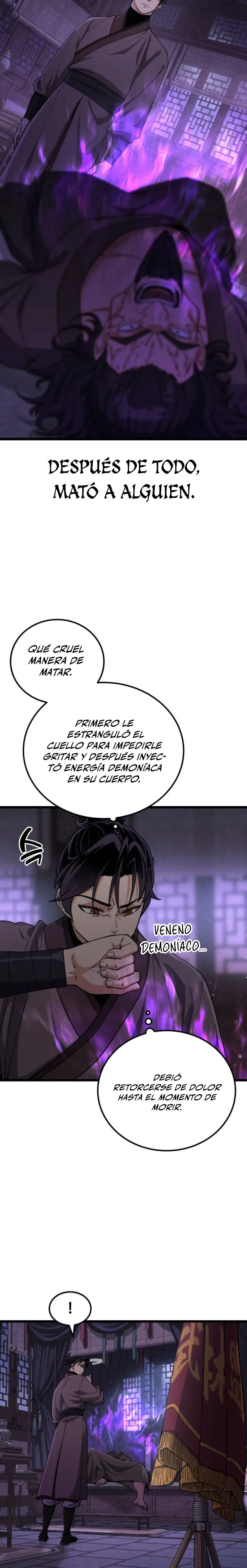 El renacer del Filo y la Flor capítulo 43, página 10