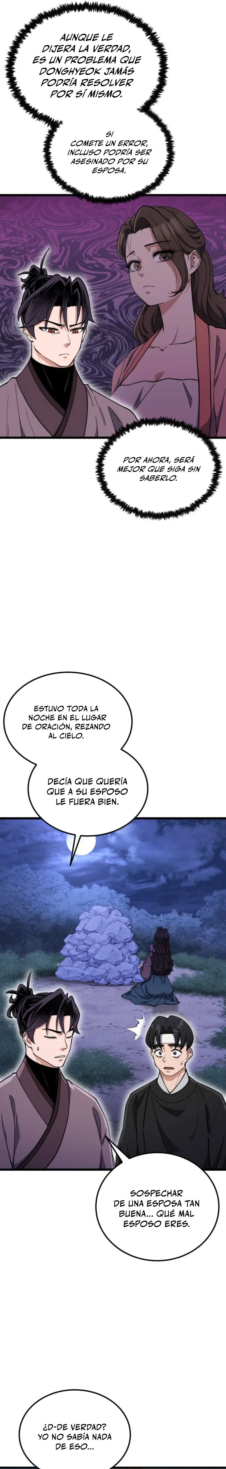El renacer del Filo y la Flor capítulo 43, página 14