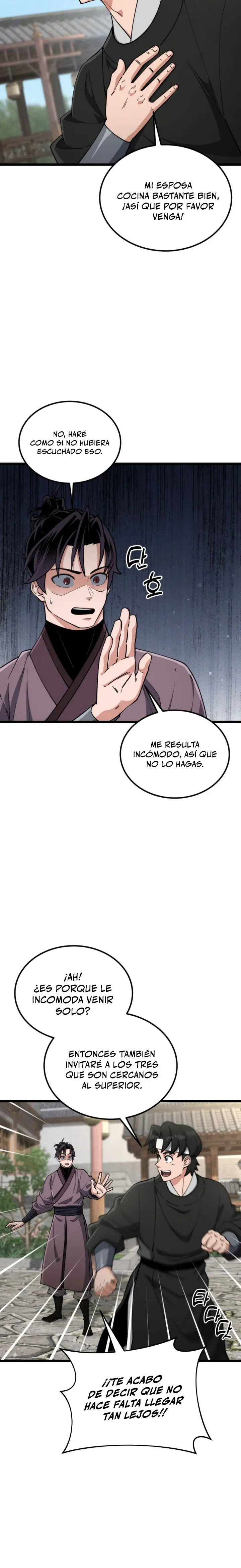 El renacer del Filo y la Flor capítulo 43, página 16
