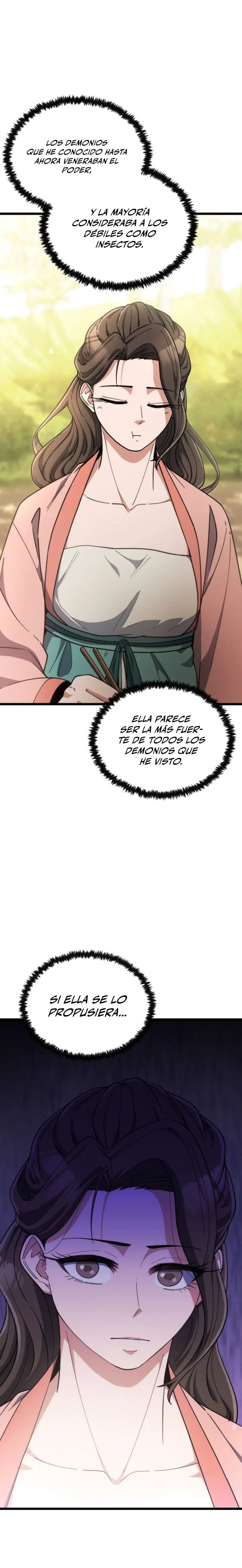 El renacer del Filo y la Flor capítulo 43, página 20