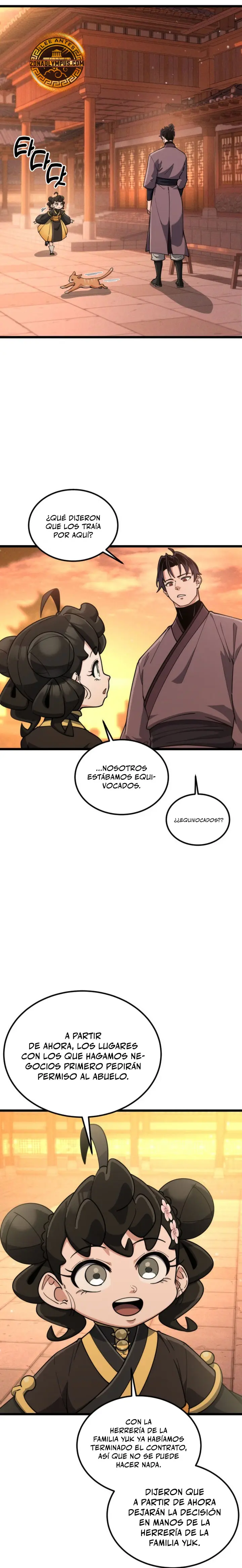 El renacer del Filo y la Flor capítulo 44, página 4