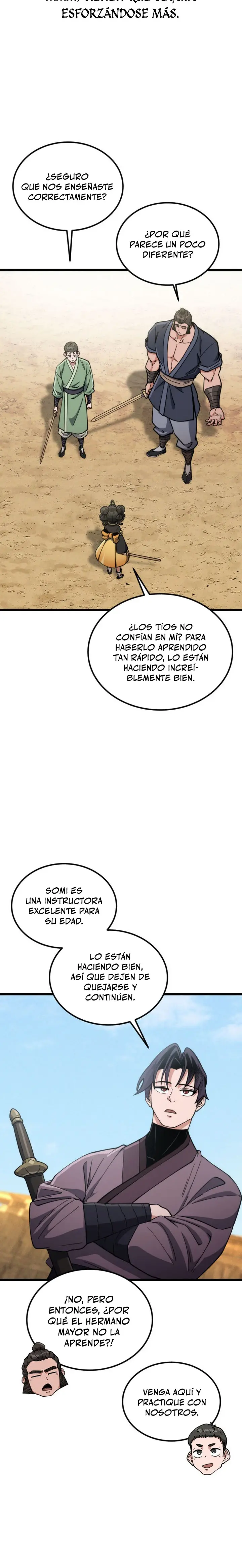 El renacer del Filo y la Flor capítulo 44, página 10