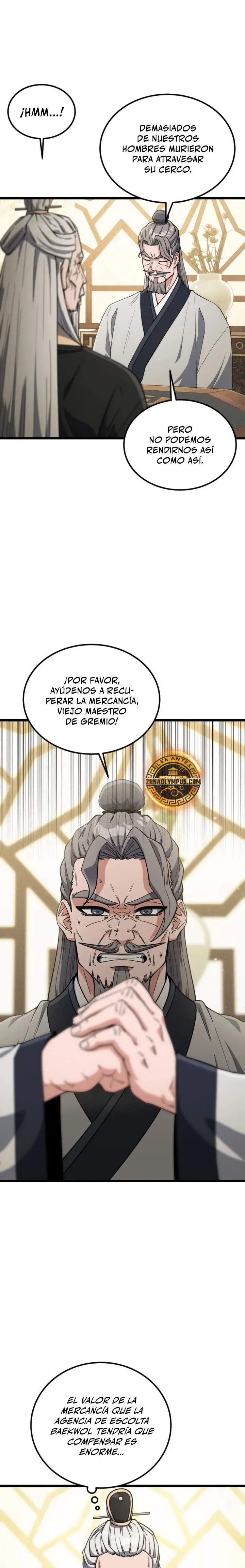 El renacer del Filo y la Flor capítulo 44, página 16